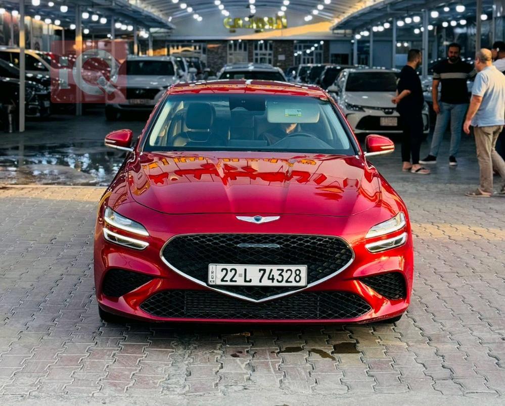 جنسس G70